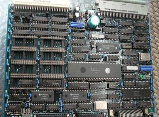 Fuji QP242E CPU Board
